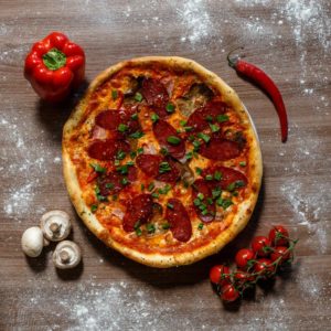 фирменная пицца гранд-альберто